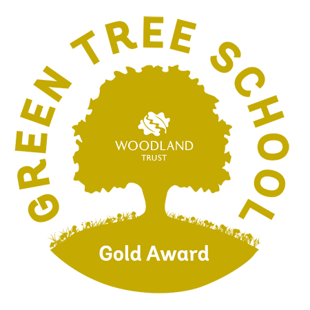 Green Tree Gold Award