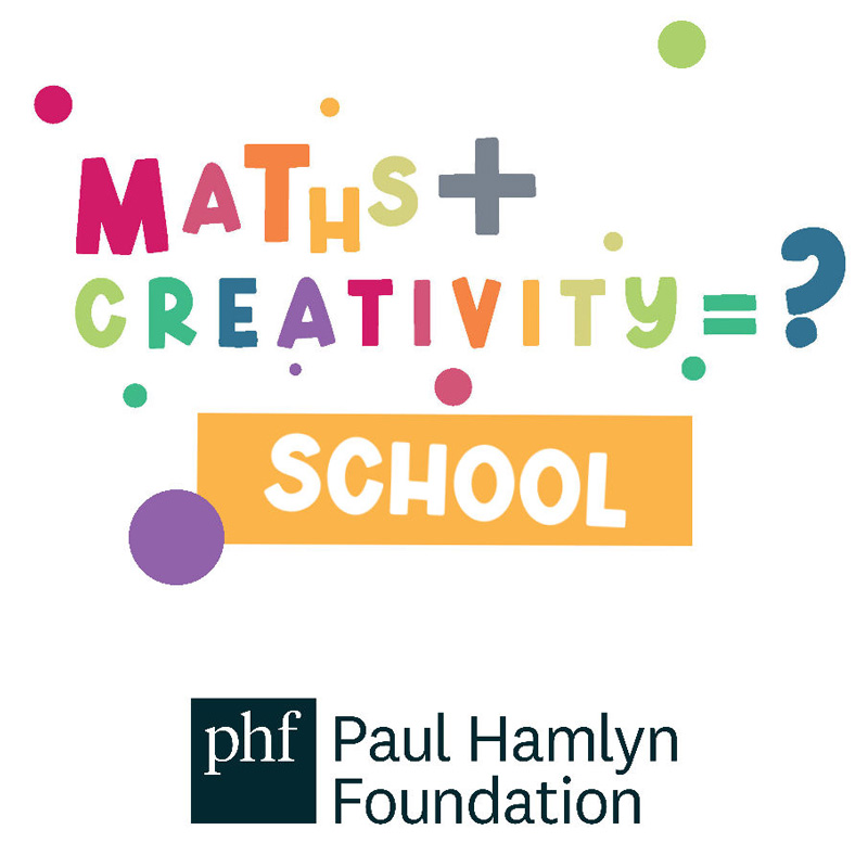 Maths Creativity Logo
