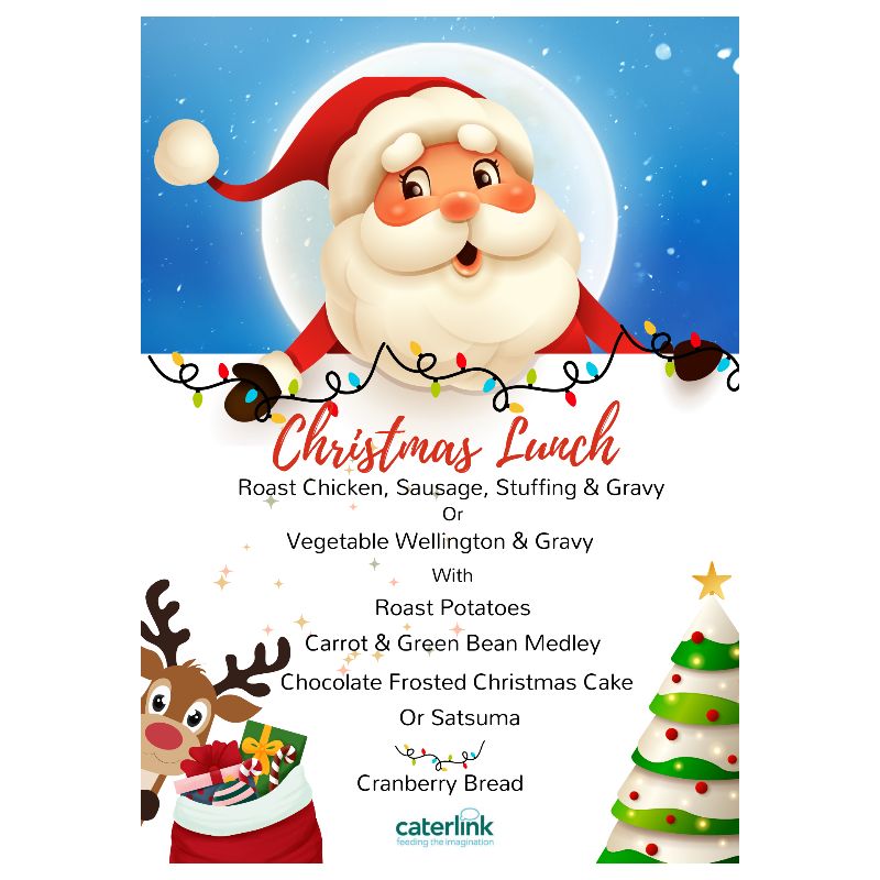 Image of Christmas Dinner Day