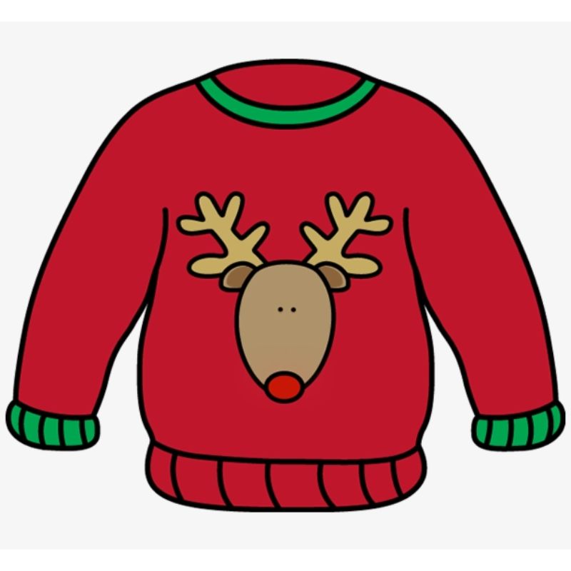 Image of Christmas Jumper Day!