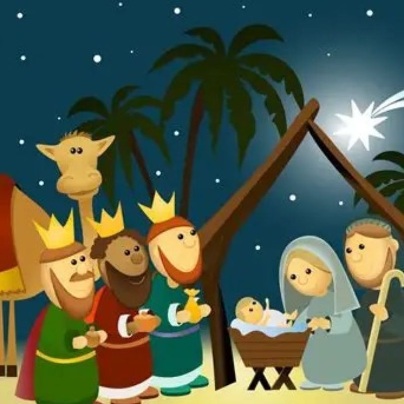 Image of KS1 Nativity Performance