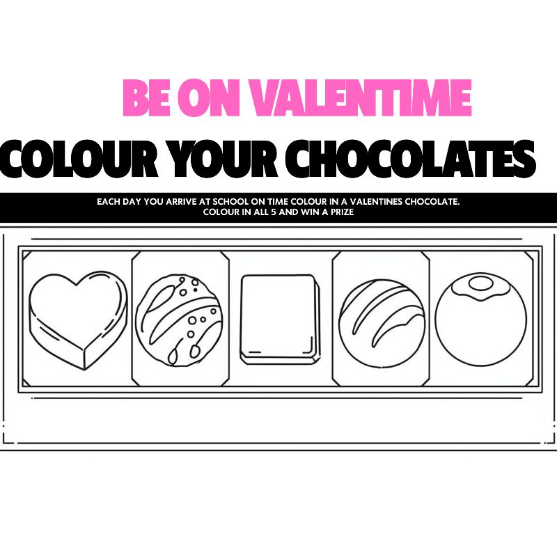 Image of Be on Valentime!