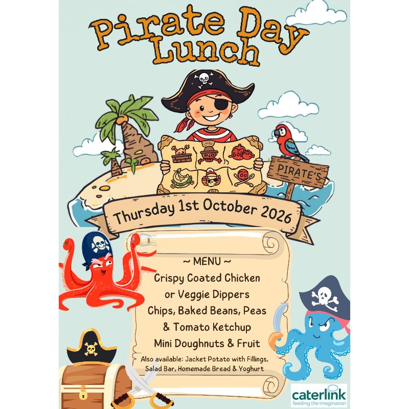 Image of Pirate Day Lunch