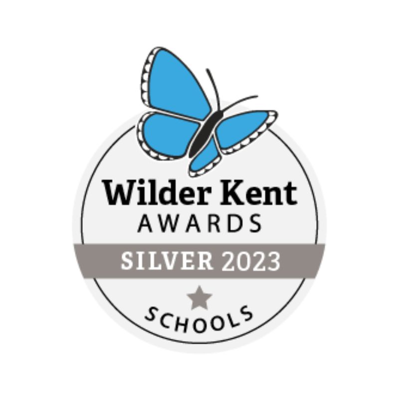 Image of Parkside earn silver from the Wilder Kent Awards!