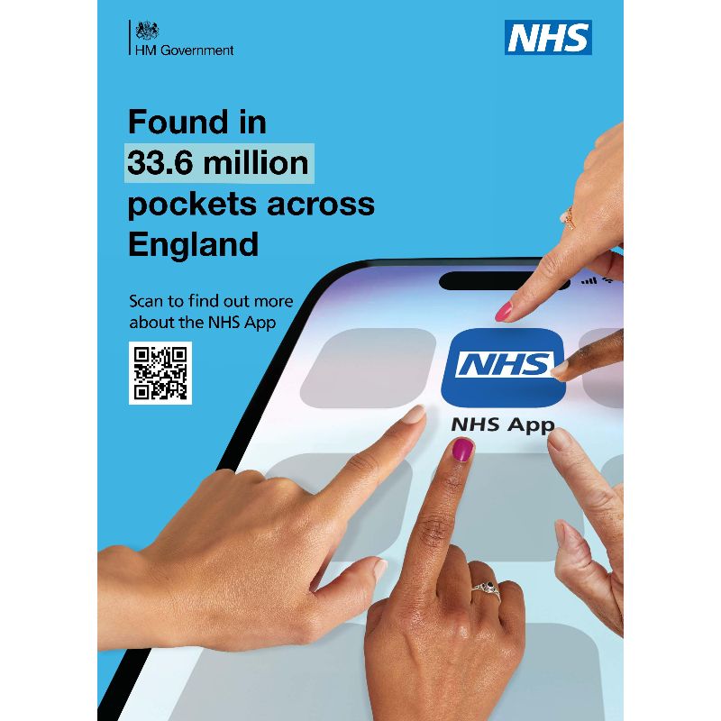 Image of NHS App