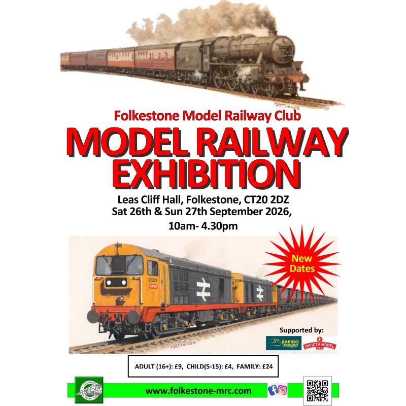 Image of Model Railway Exhibition