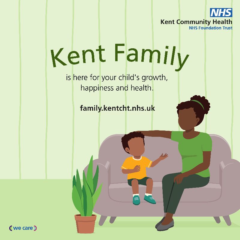 Image of Kent Family Website