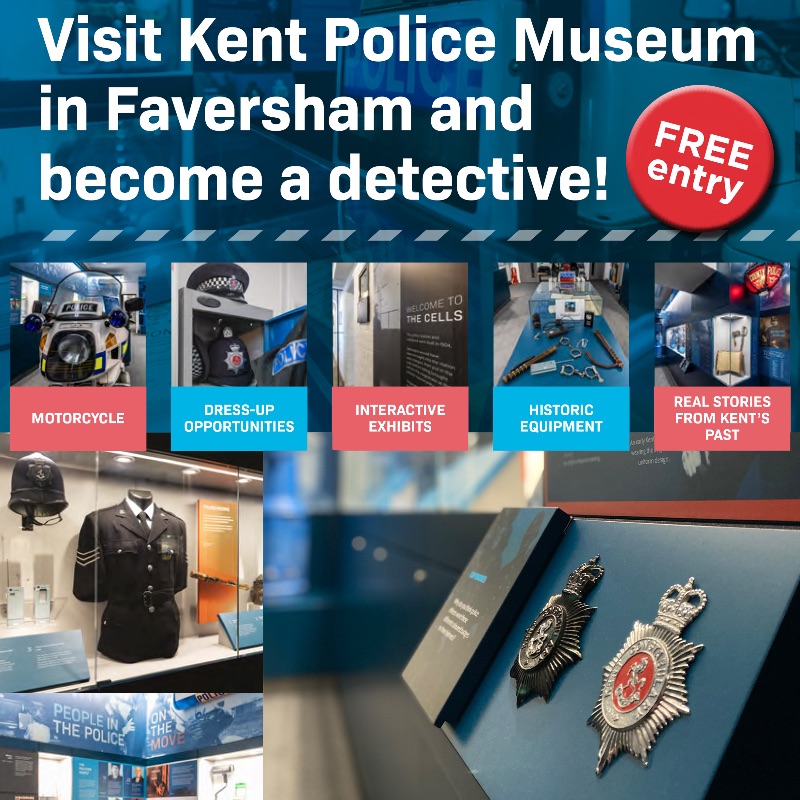 Image of Kent Police Museum